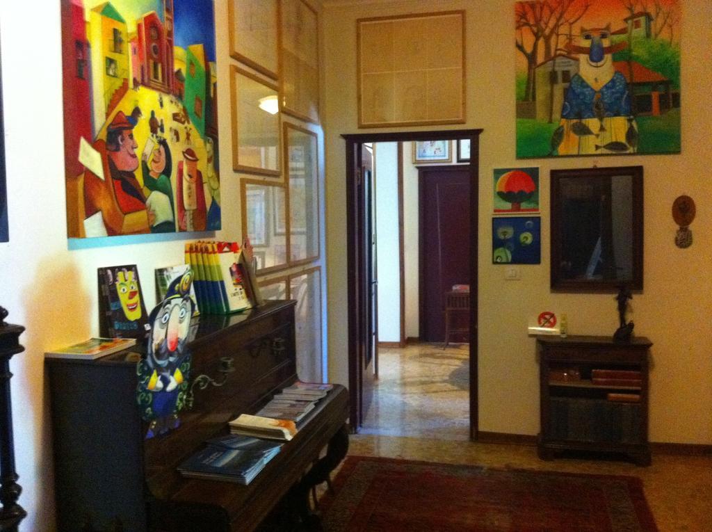La Casa Creativa Bed & Breakfast Lomnago Cameră foto