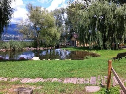 La Casa Creativa Bed & Breakfast Lomnago Exterior foto
