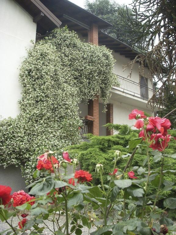 La Casa Creativa Bed & Breakfast Lomnago Exterior foto