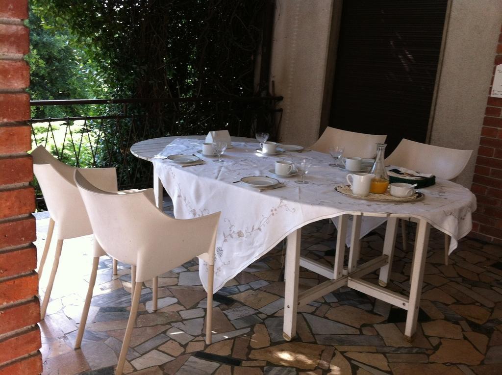 La Casa Creativa Bed & Breakfast Lomnago Exterior foto